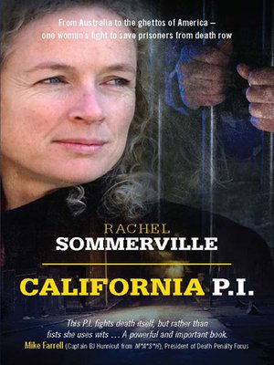 cover image of California P.I.